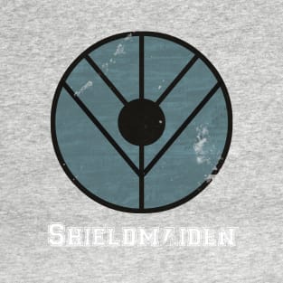 Lagertha's Shield T-Shirt